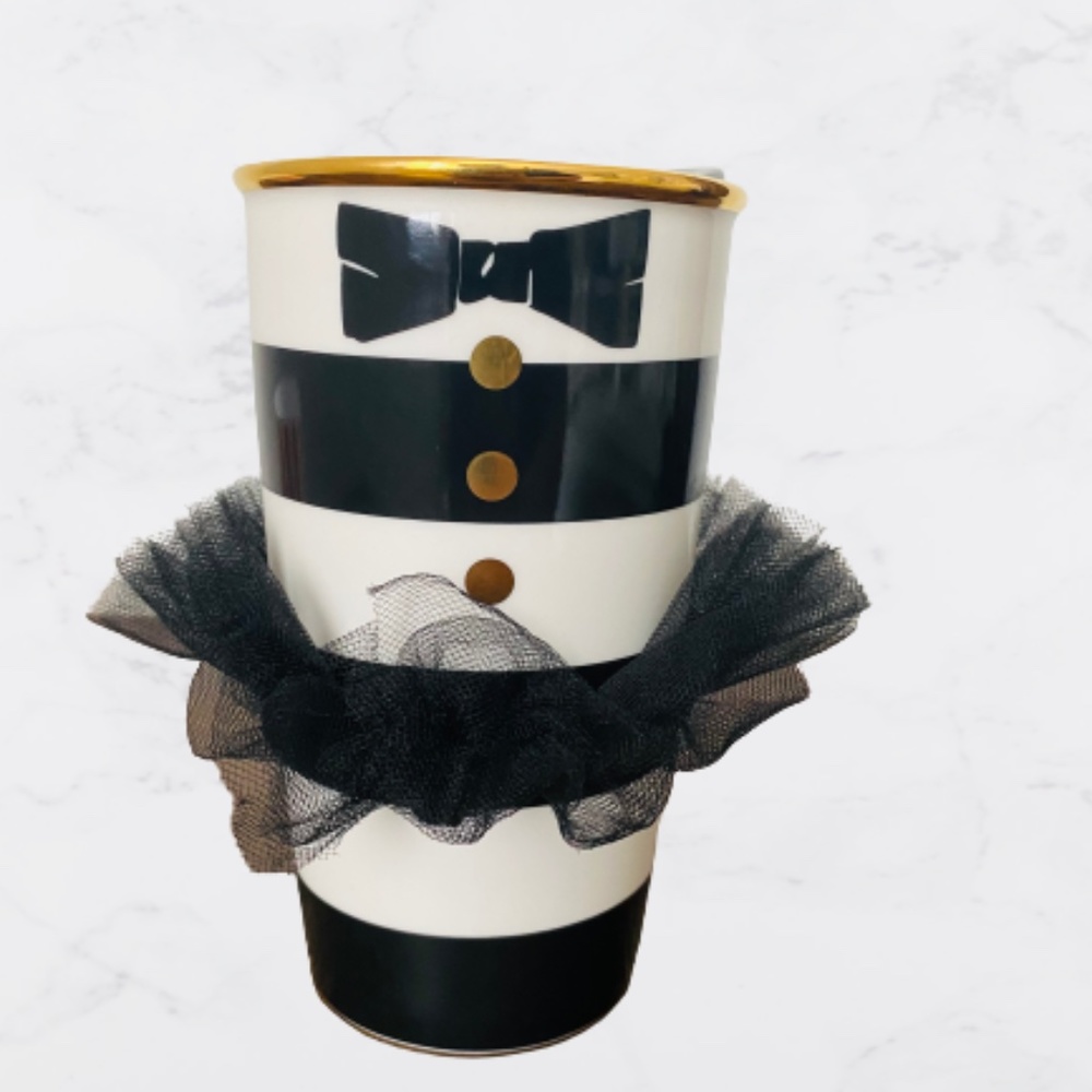 Alice + Olivia Starbucks Double Wall Ceramic Mug